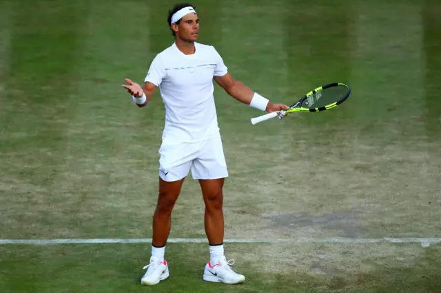 Rafael Nadal