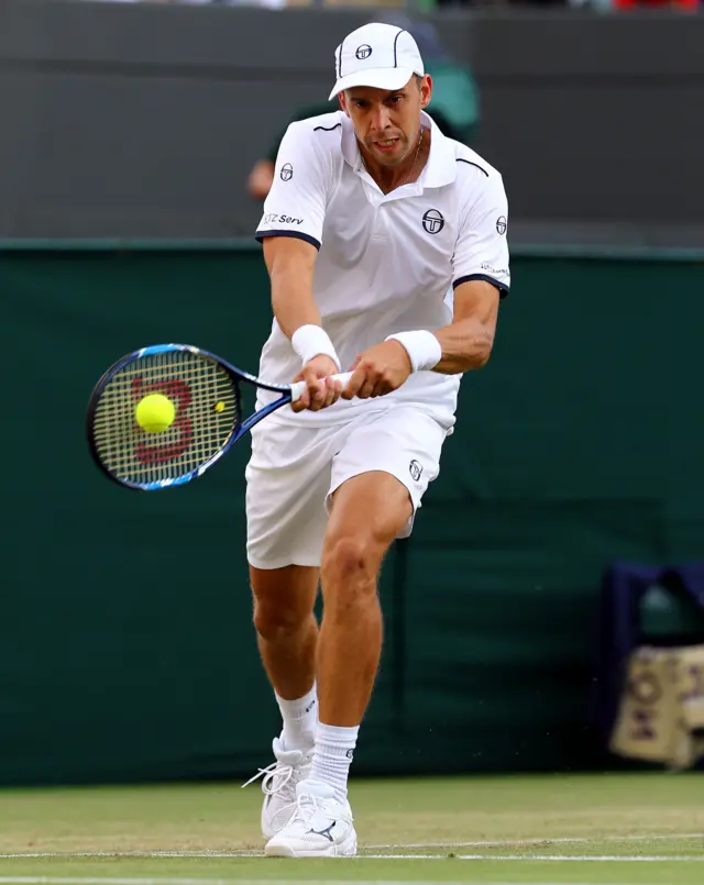 Gilles Muller