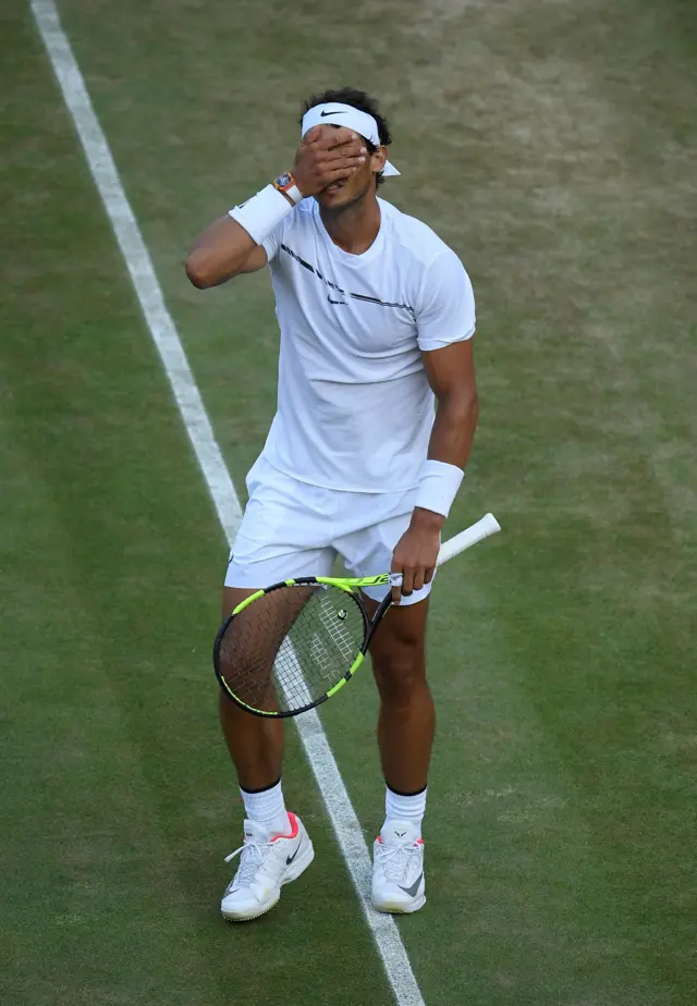 Rafael Nadal