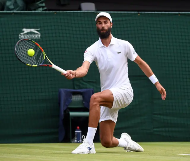 Benoit Paire