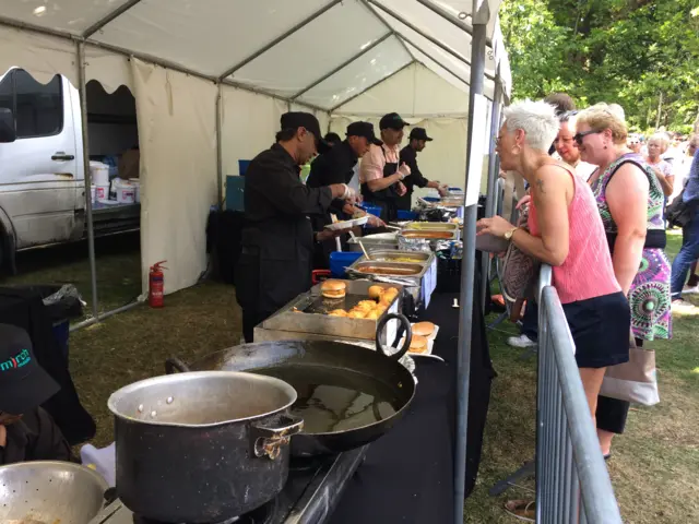 Food stall