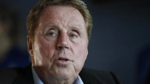 Harry Redknapp