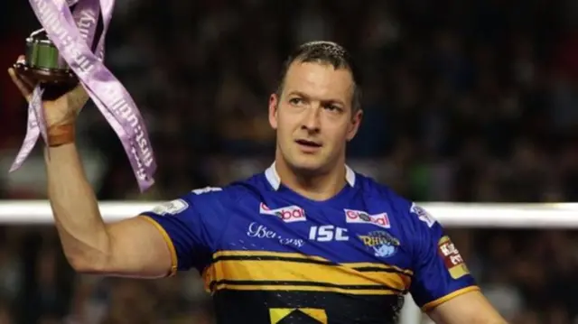 Danny McGuire