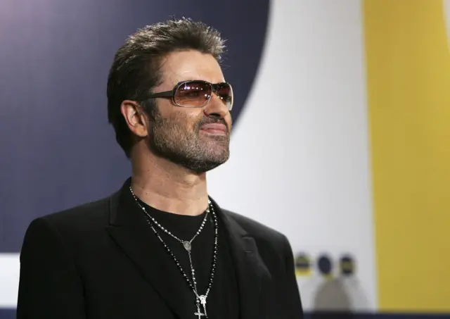 George Michael
