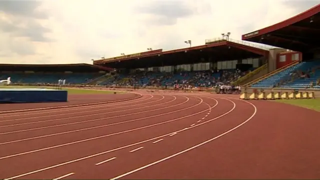 Alexander Stadium