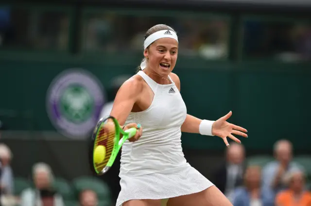 Jelena Ostapenko