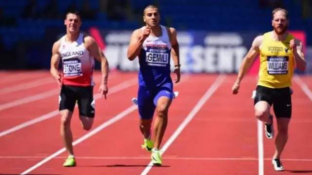 Adam Gemili