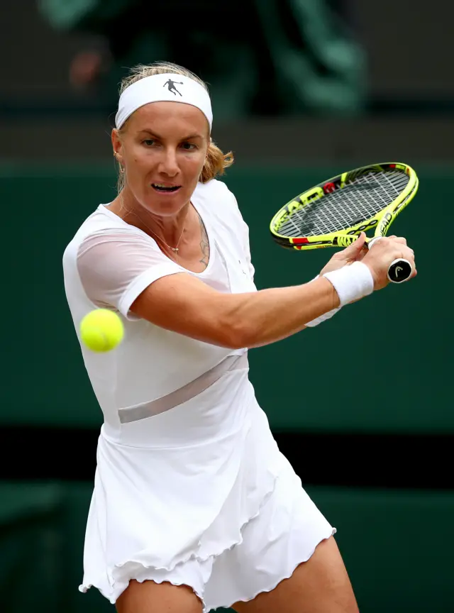 Svetlana Kuznetsova