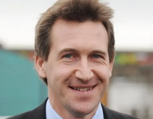 Dan Jarvis