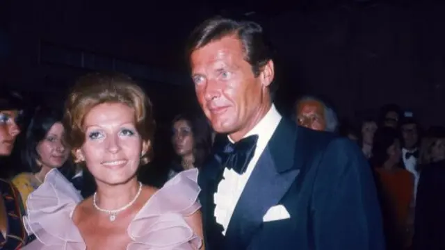 Roger Moore