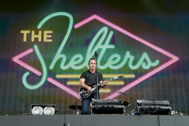 The Shelters