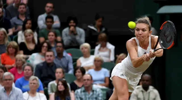 Simona Halep