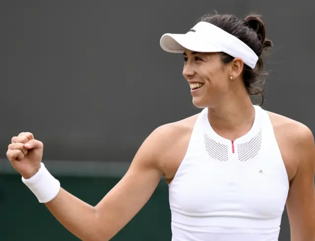 Garbine Muguruza