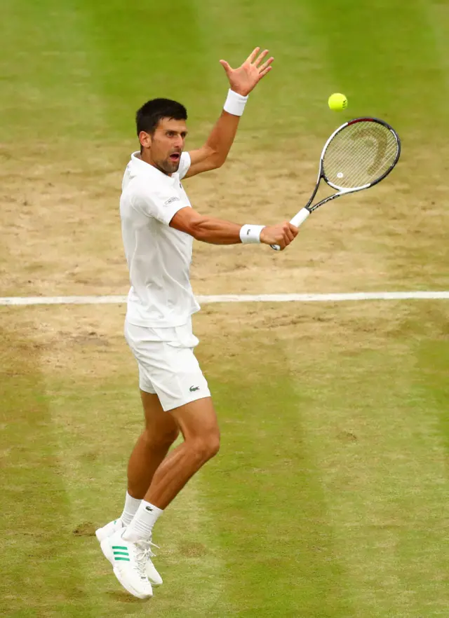 Djokovic