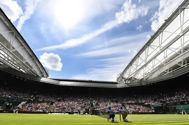 Centre Court