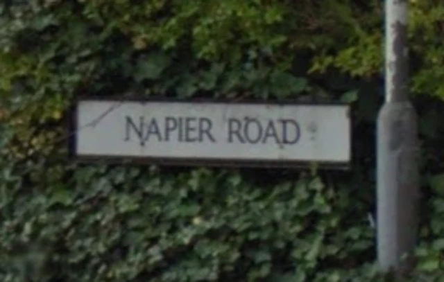 Napier Road, Luton