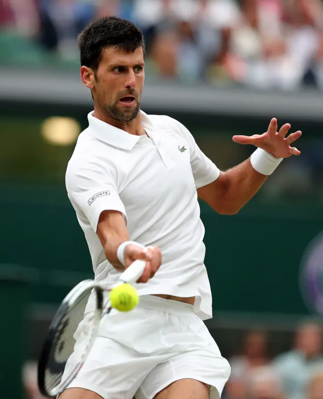 Novak Djokovic