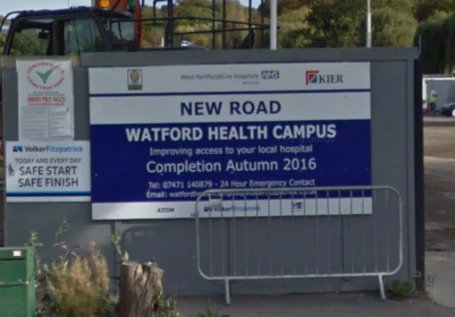 Watford development