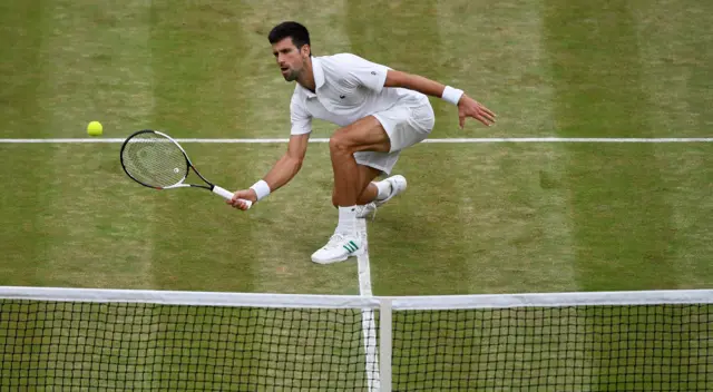 Djokovic