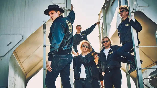 Arcade Fire