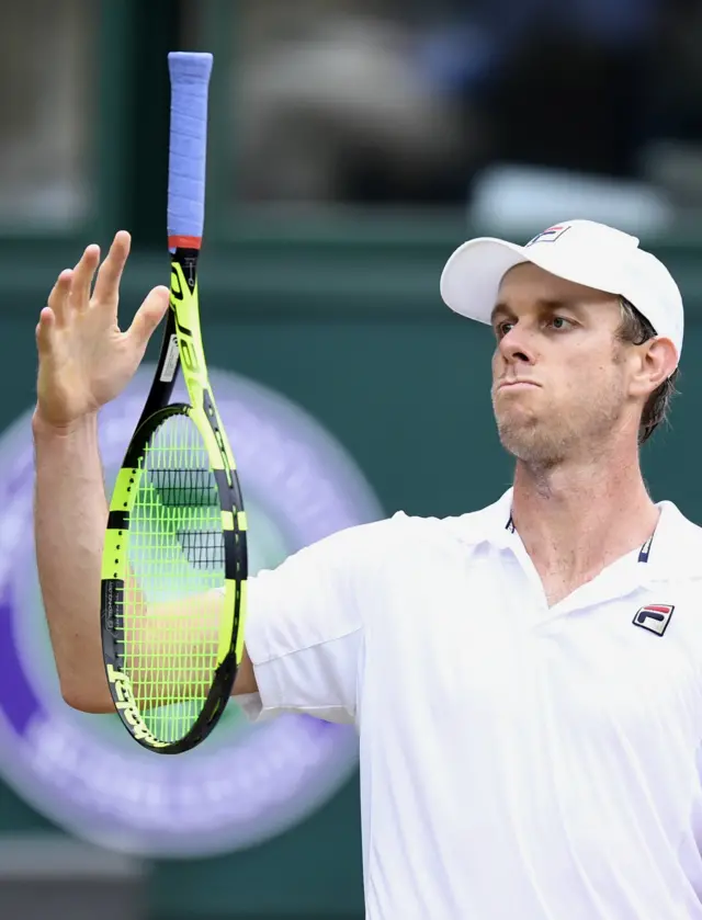 Sam Querrey