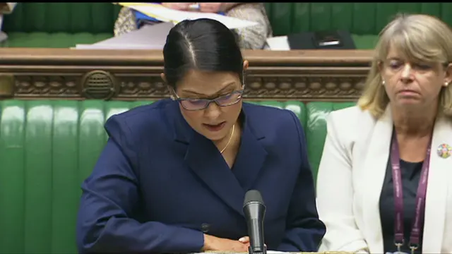 Priti Patel