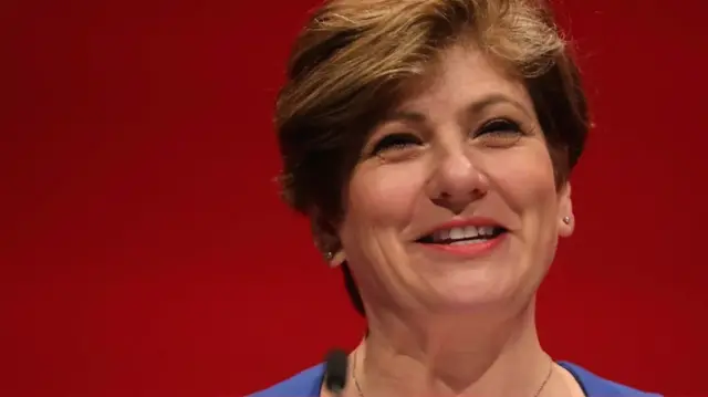 Emily Thornberry