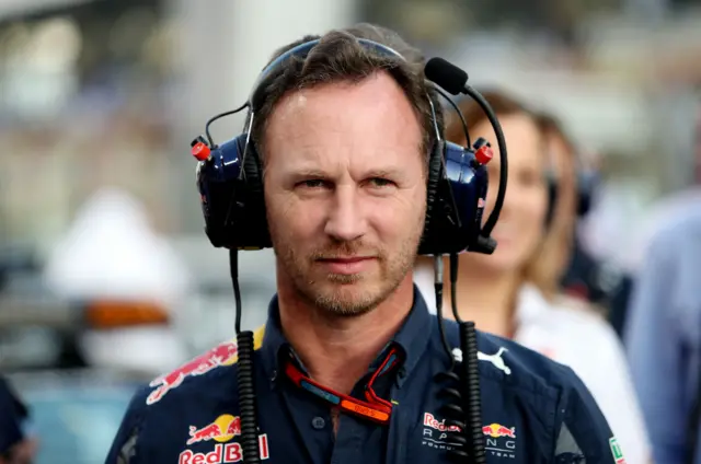 Christian Horner