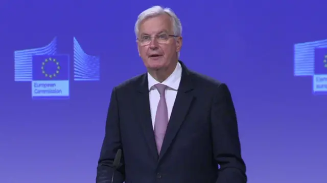 Michel Barnier