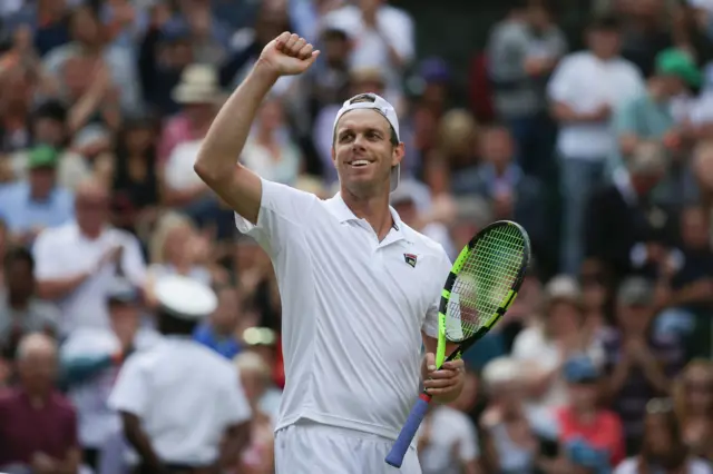 Sam Querrey