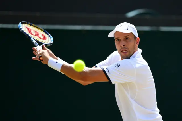 Gilles Muller