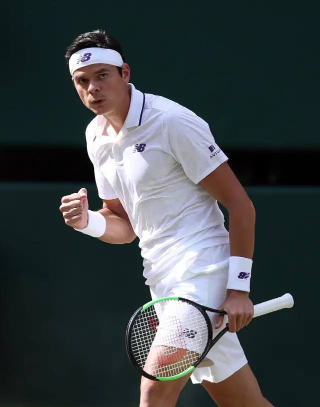 Milos Raonic