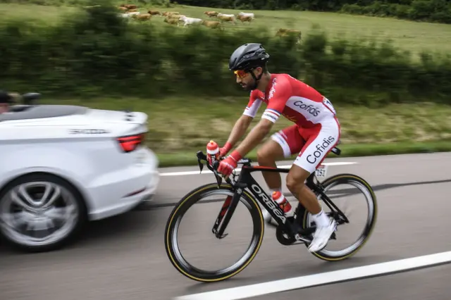 Nacer Bouhanni