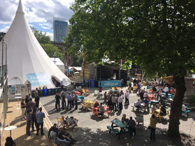 Festival Square