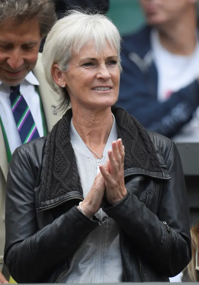 Judy Murray