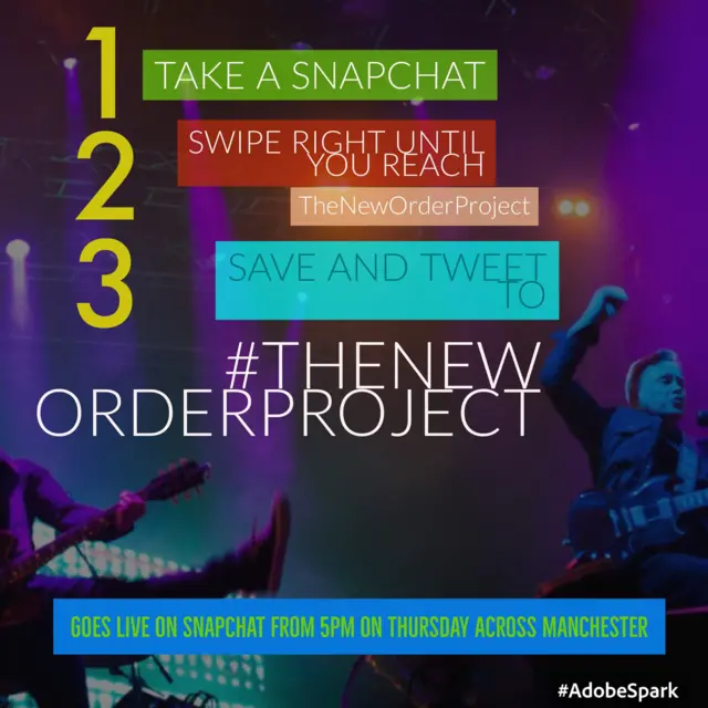 The New Order Project
