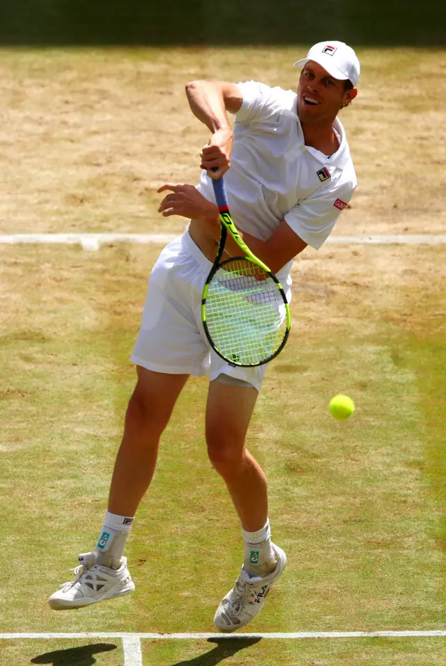 Sam Querrey