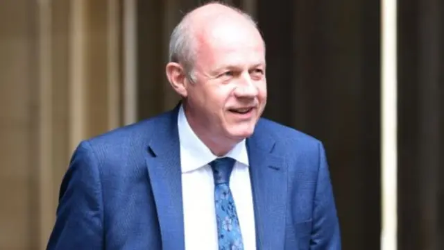 Damian Green