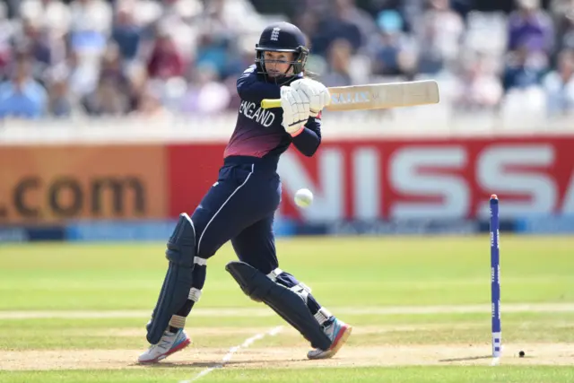 Tammy Beaumont