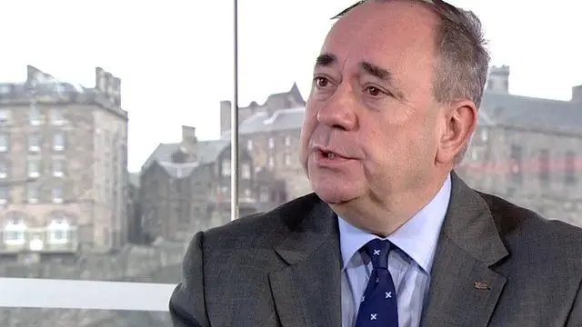 Alex Salmond