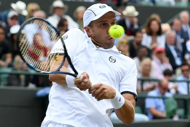 Gilles Muller