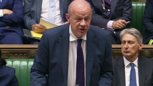 Damian Green