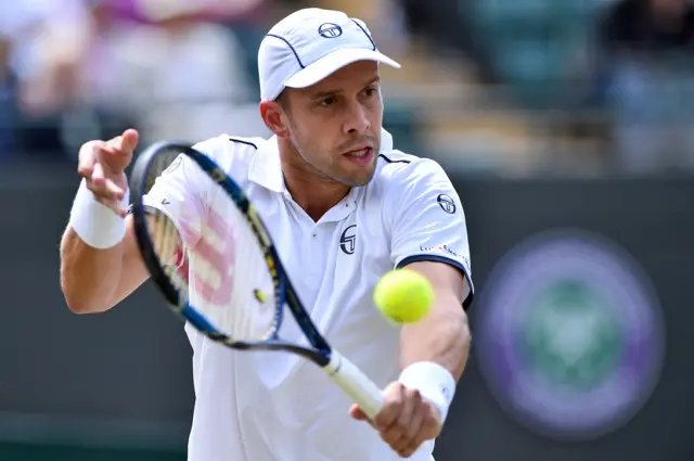 Gilles Muller