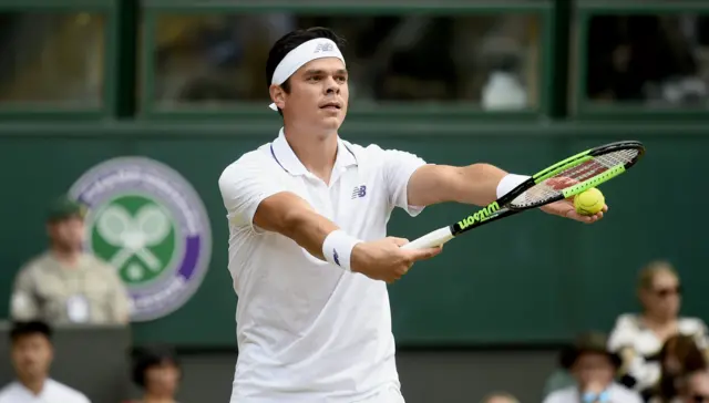 Milos Raonic