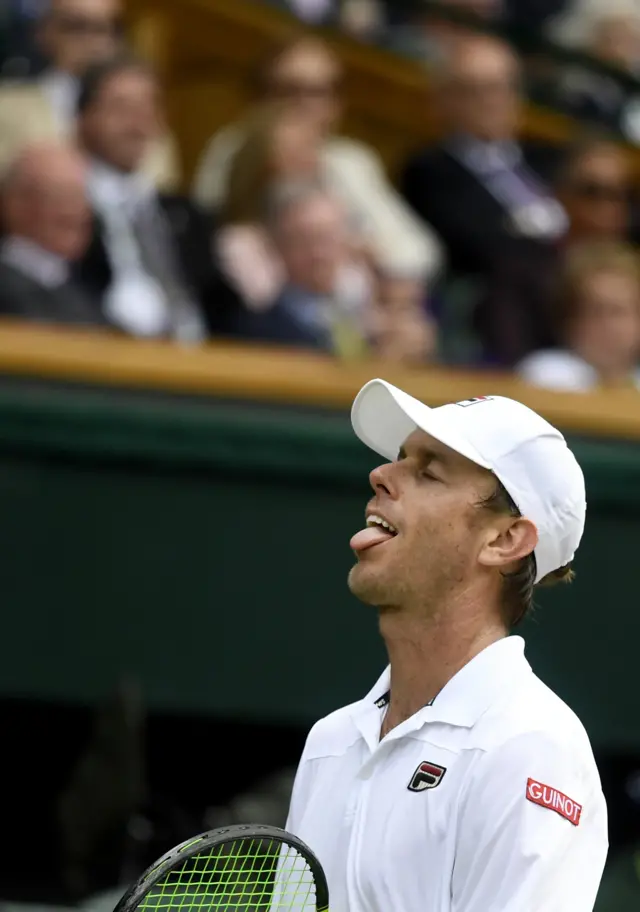 Sam Querrey