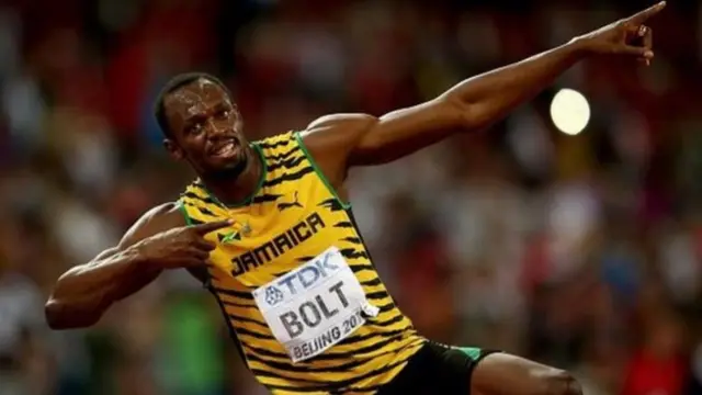 Usain Bolt