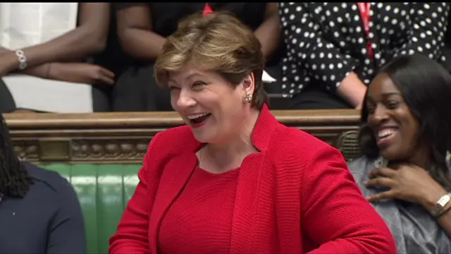 Emily Thornberry