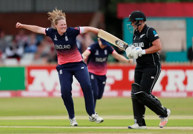 Anya Shrubsole