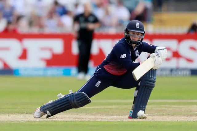 Tammy Beaumont