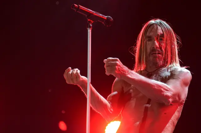 Iggy Pop
